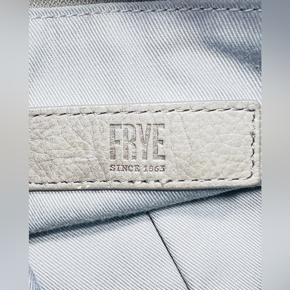 $15 WITH ANY REGULAR PRICE PURCHASE: FRYE Melissa Suede Hobo Bag - Picture 5 of 15